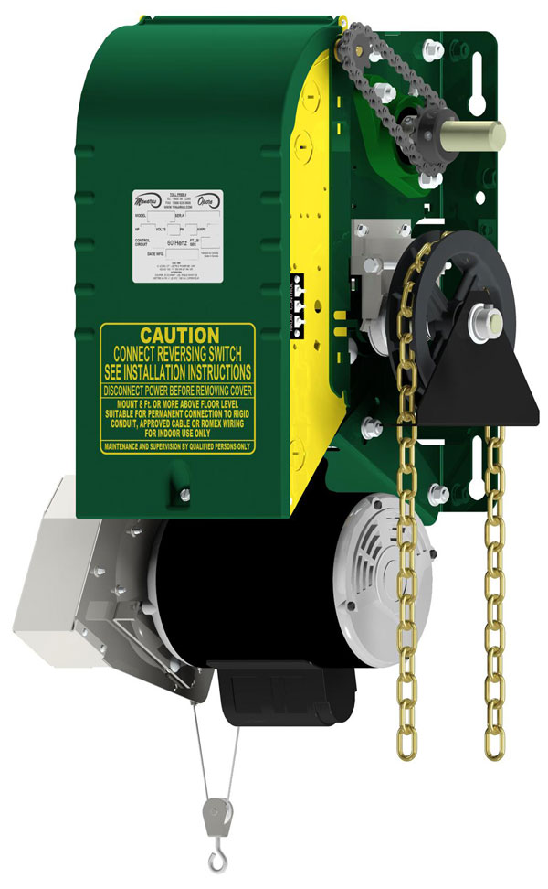 OSH Commercial Door Operator | Amarr®